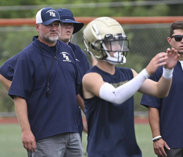 Don’t forget about Franklin Regional in conference title race