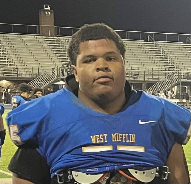 2024 Trib HSSN Preseason Football All-Star Team: West Mifflin’s Jaiden Brown-Demery