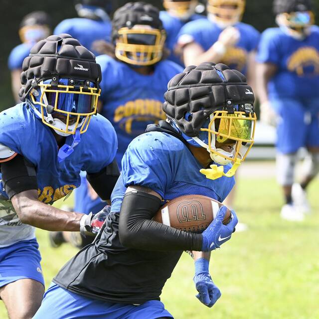 Cornell looking to take program to new heights despite tough conference schedule