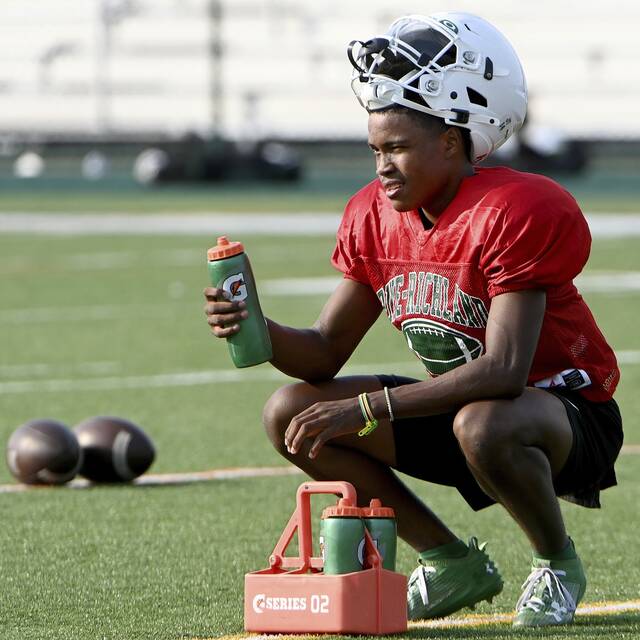 Pieces in place for another strong season at Pine-Richland