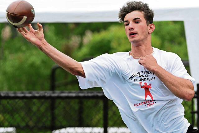 Knoch hopes to build on breakthrough season