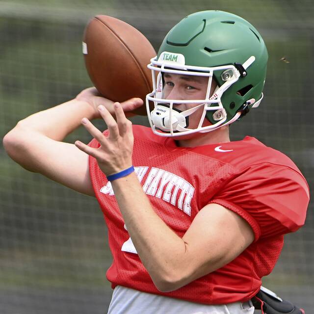South Fayette hopes success in other sports bolsters football program