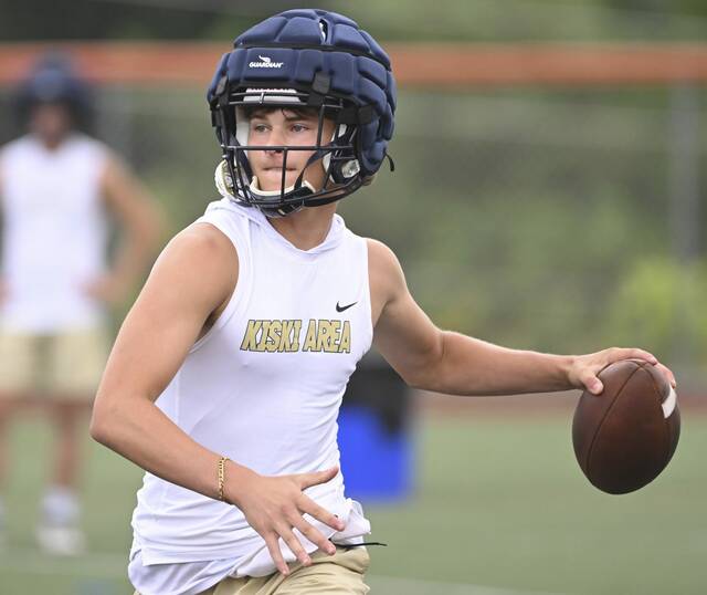 Kiski Area seeks return to postseason in move up to Class 5A