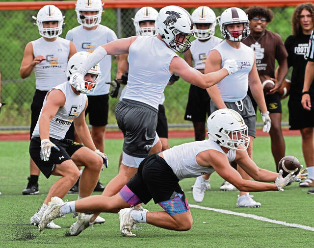 Greensburg Salem aims to stay healthy, use balanced offense