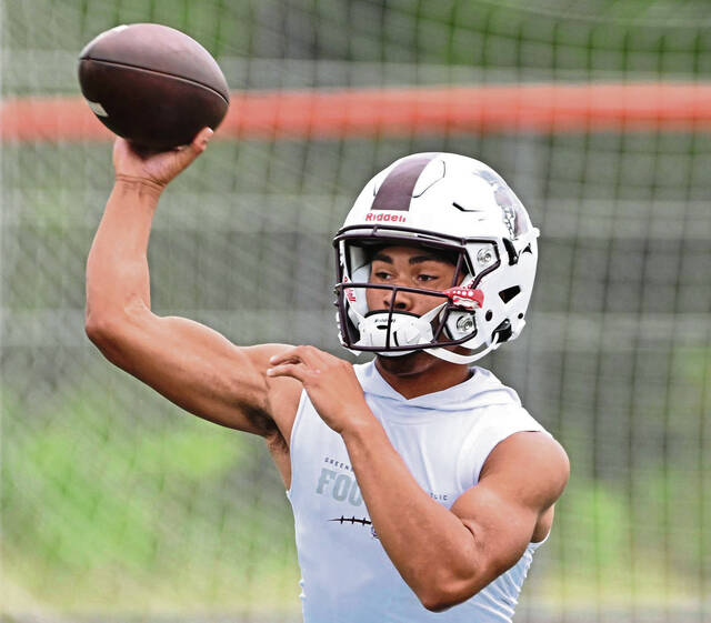 Greensburg Central Catholic primed to follow Samir Crosby’s lead