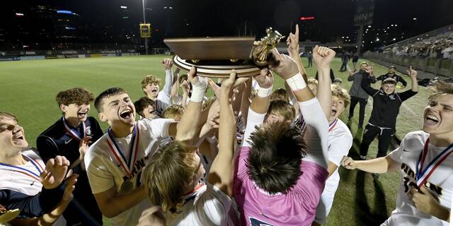 Norwin boys soccer team gets to work in defense of WPIAL championship