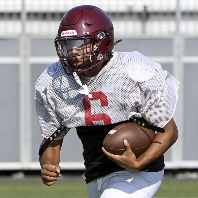 Ambridge hopes patience pays off for experienced senior class