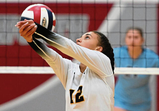 After reaching PIAA tournament, expectations high for Quaker Valley girls volleyball