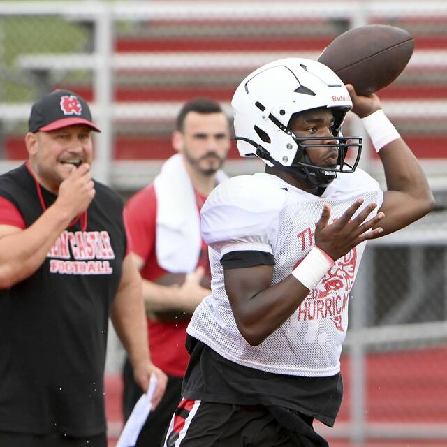 New Castle wants to turn the tide under new coach