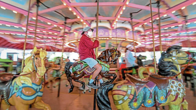 Reports: Parent company of Kennywood, Idlewild & Soak Zone exploring sale of U.S. holdings