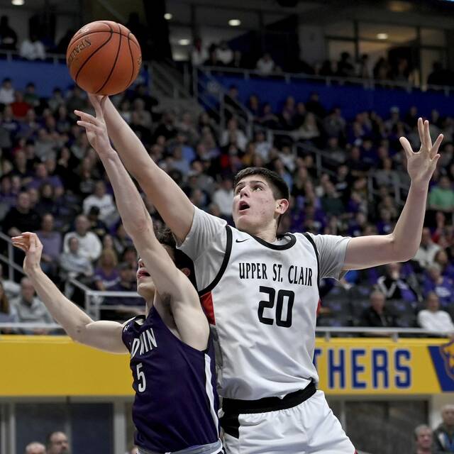 Upper St. Clair’s Tyler Robbins commits to Miami (Ohio)