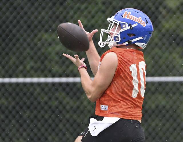 Armstrong looking for new cast to step up as team makes jump to Class 5A