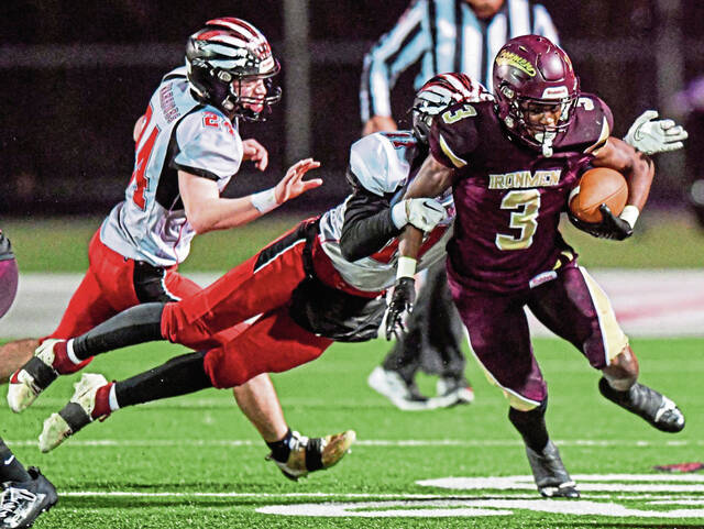 WPIAL Class 2A preview: Steel Valley tops new-look list of title contenders<span class="headline-video">Video <i class="fa-solid fa-circle-play"></i></span>