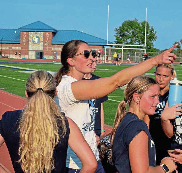 New coach DeVito eager to build up Norwin girls soccer team