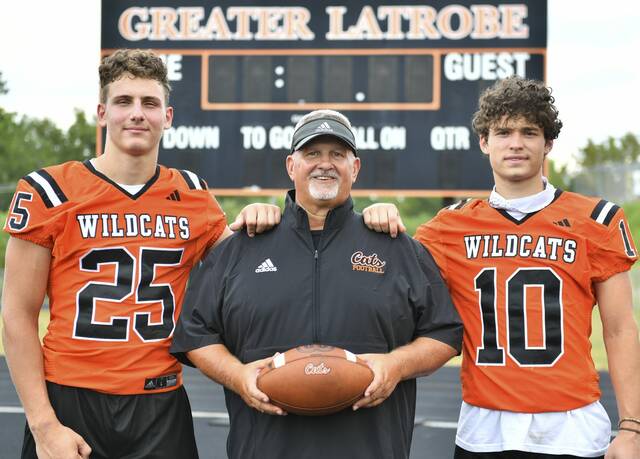 Thanks to program’s revival, ‘People are talking about Latrobe football’