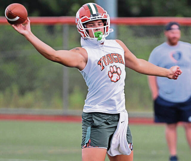 Yough moves to Class 3A where old rivals await