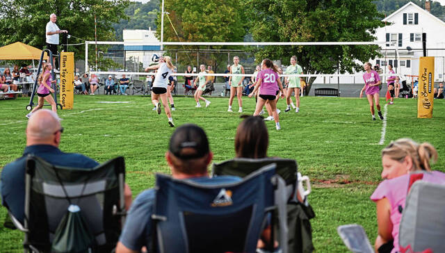 Pack the Park in Vandergrift again will kick off girls volleyball season in A-K Valley