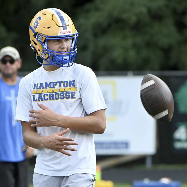 ‘Phenomenal’ growth spurt lifts Hampton’s hopes