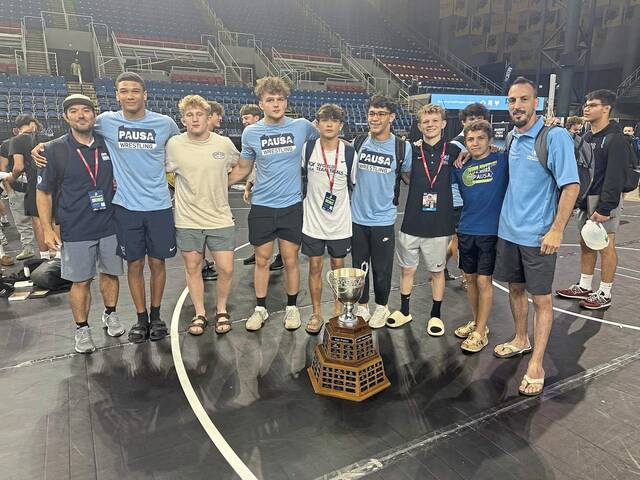 Norwin coach leads title-winning U.S. effort at Fargo nationals