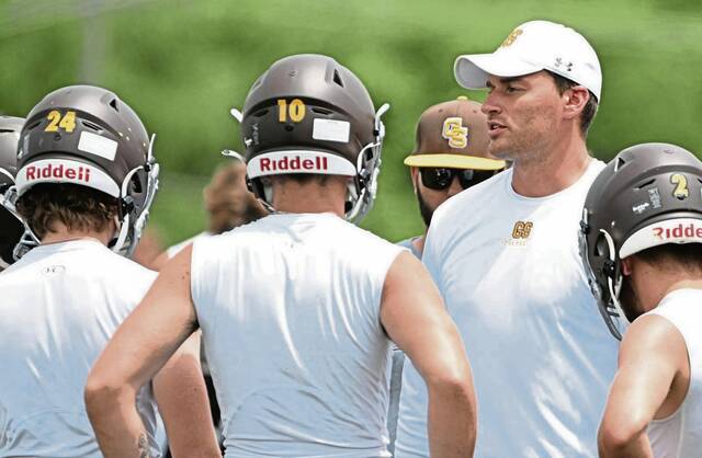 Westmoreland County high school notebook: With pads on, ‘it’s the start of a new year’