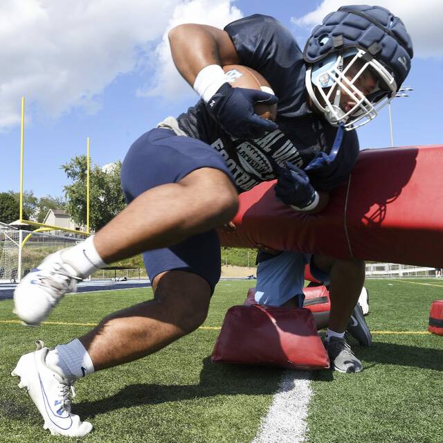 Loaded Central Valley roster poised to return to championship form