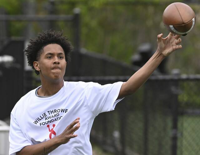 New East Allegheny coach carries on family tradition