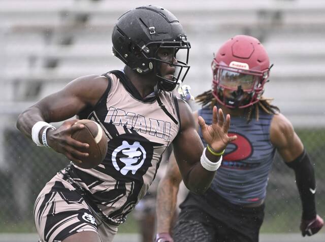 Imani Christian looks to keep momentum going after 8-win season