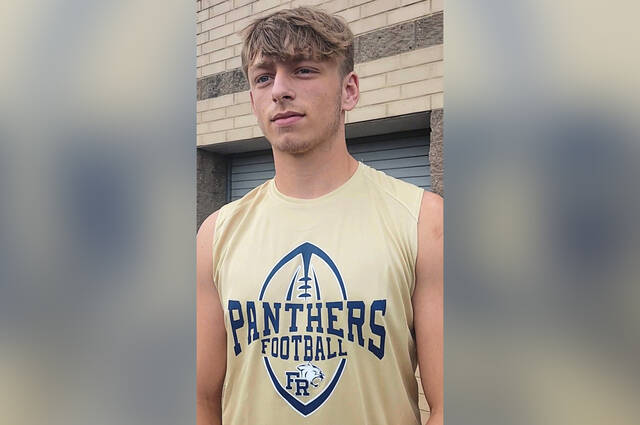 TE Mac Bresnahan wants to be top target in Franklin Regional passing game