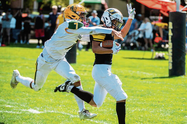 The Birdie’s A-K Valley football picks are sure to be golden this season