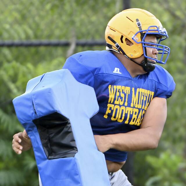 West Mifflin brings star-studded roster up to Class 4A