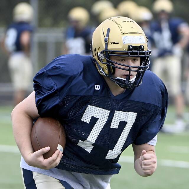 Hopewell counting on mix of youth, experience to get back on track