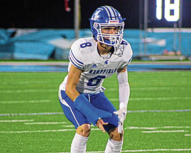 After answering call to arms, Hempfield senior develops into difference maker