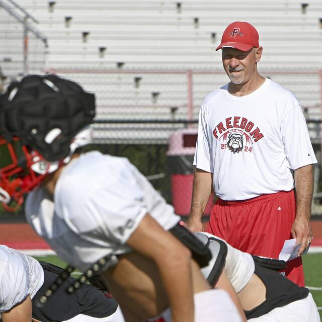 After trimming offensive playbook, Freedom looks to improve