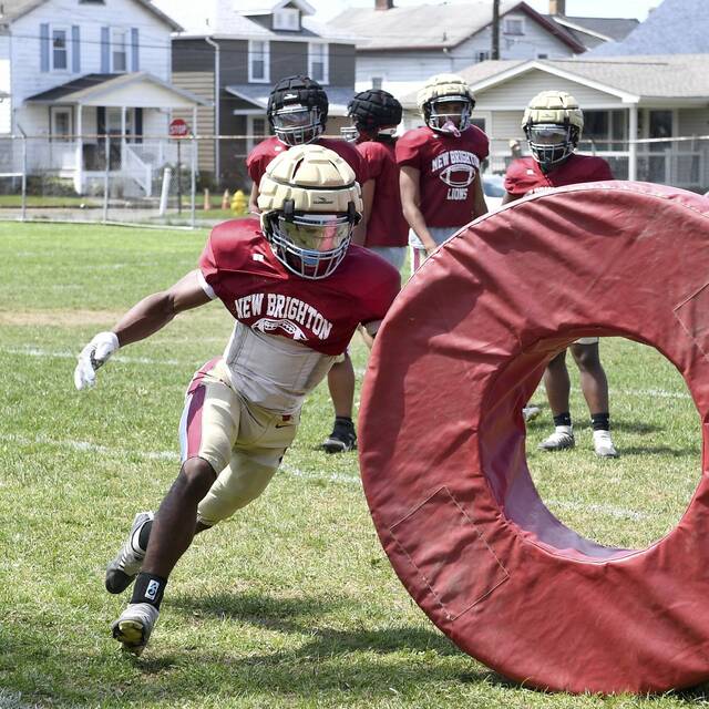 New Brighton hopes new mindset will bring 1st win in 2 years