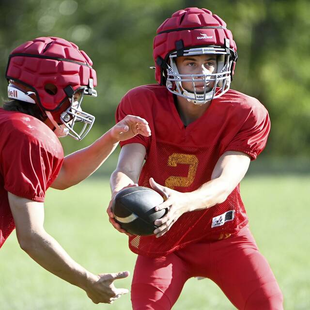 Rare losing season jolts North Catholic