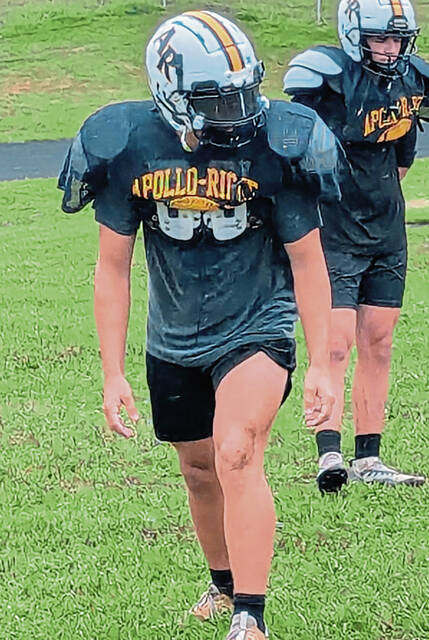 Position switch has Apollo-Ridge’s Mackintosh eager for new season