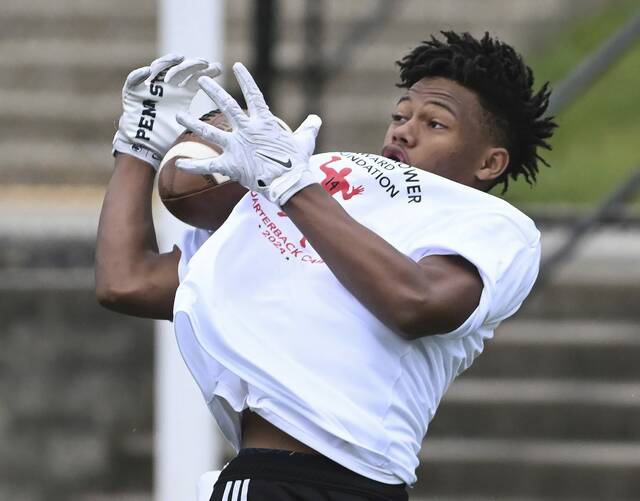 Bishop Canevin’s goal: Keep playing ’til it’s cold outside