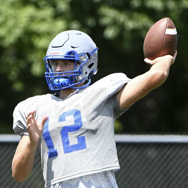 Union to face new challenge with bump up to Class 2A