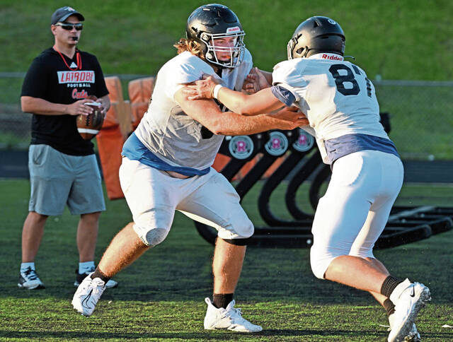 Crack of pads, warmth of turf signal start of high school football around Westmoreland County