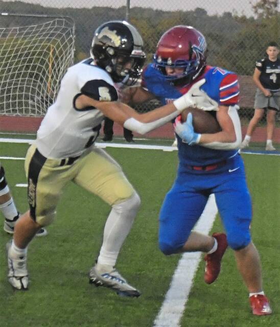 Senior LB Sean Selinger ready to step up, get Freeport back to playoffs