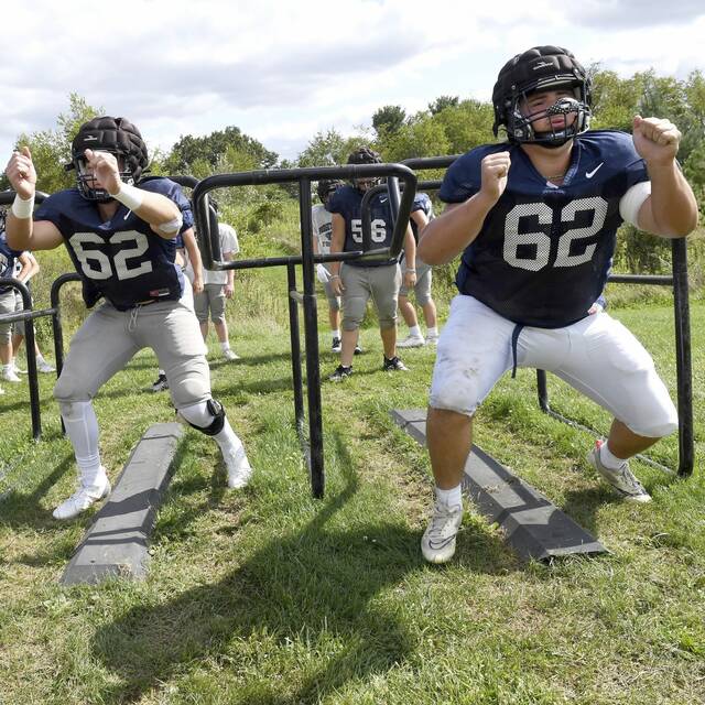 Burgettstown looks to use toughness to make another trip to playoffs