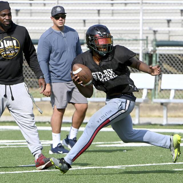 New coach hopes to see experience pay off for young Sto-Rox team