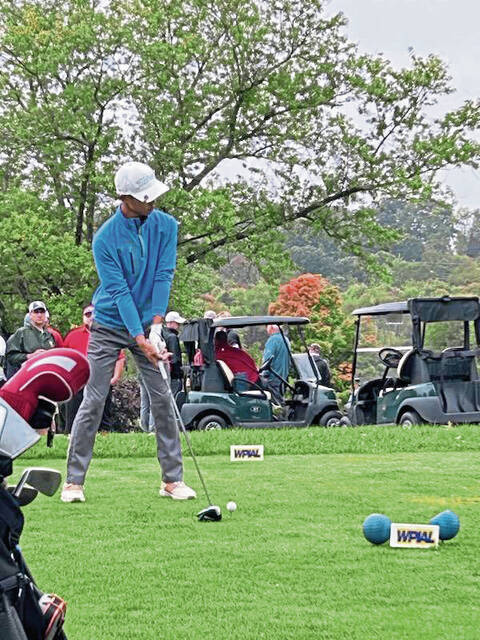 Quaker Valley senior has WPIAL golf championship in his sights
