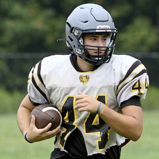 South Side football ‘hungry’ after reaching WPIAL finals