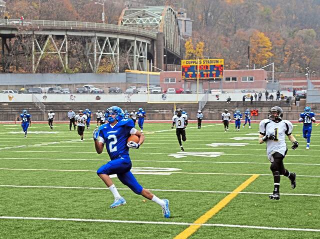 Perry planning to parlay positive outlook into another playoff berth