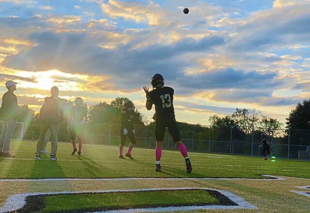 Smaller roster won’t stop Keystone Oaks from vying for playoff spot