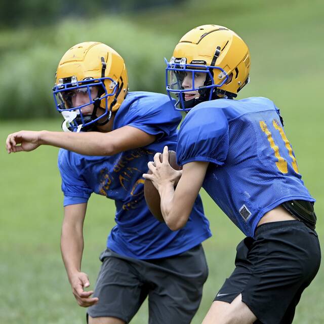 After turnaround season, West Greene looks to leaders to keep team on track