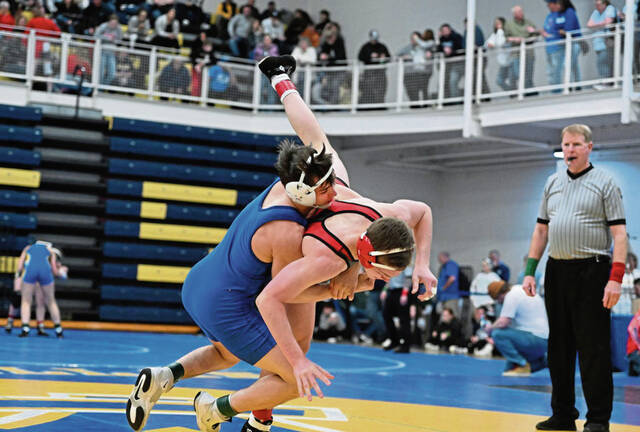 WPIAL wrestling notebook: Hempfield looking for new coach