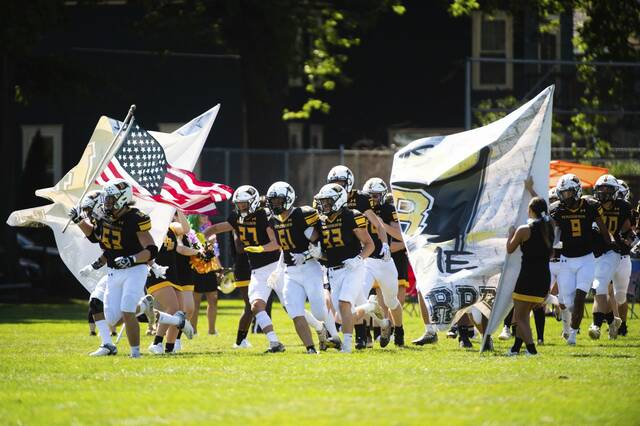 Countdown to kickoff: Only a handful of teams still play Saturday games