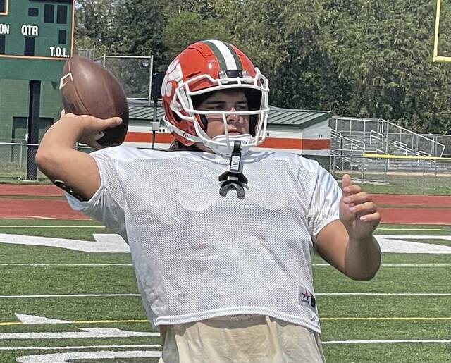 With improved passing game, Raidon Kuroda hopes to be a dominant force for Yough